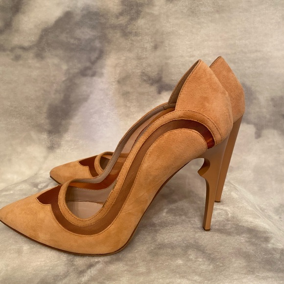 NBW Nour Jensen Selita Pumps - Picture 6 of 7